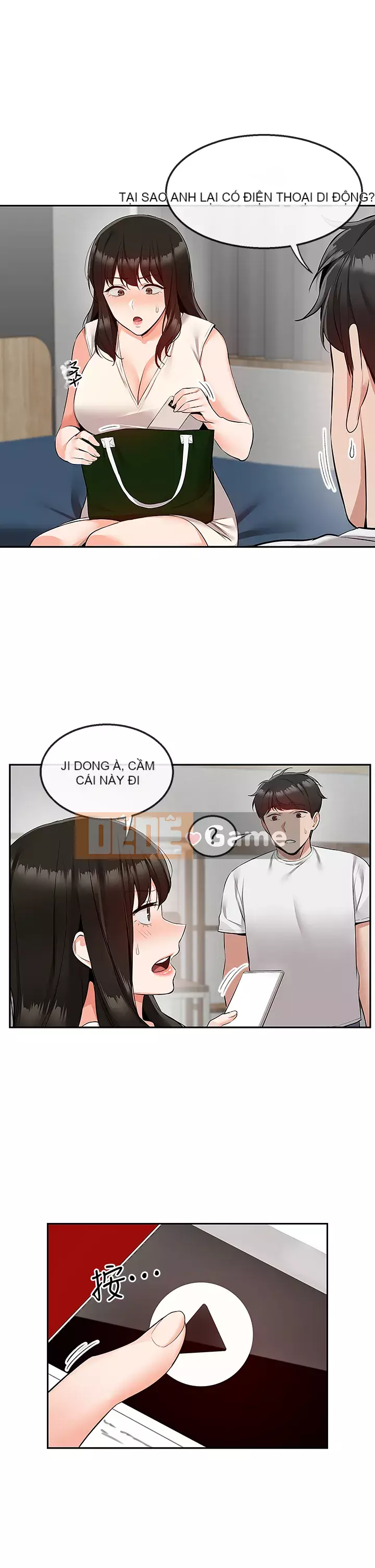 Tiếng ồn đêm khuya Chương 55-56