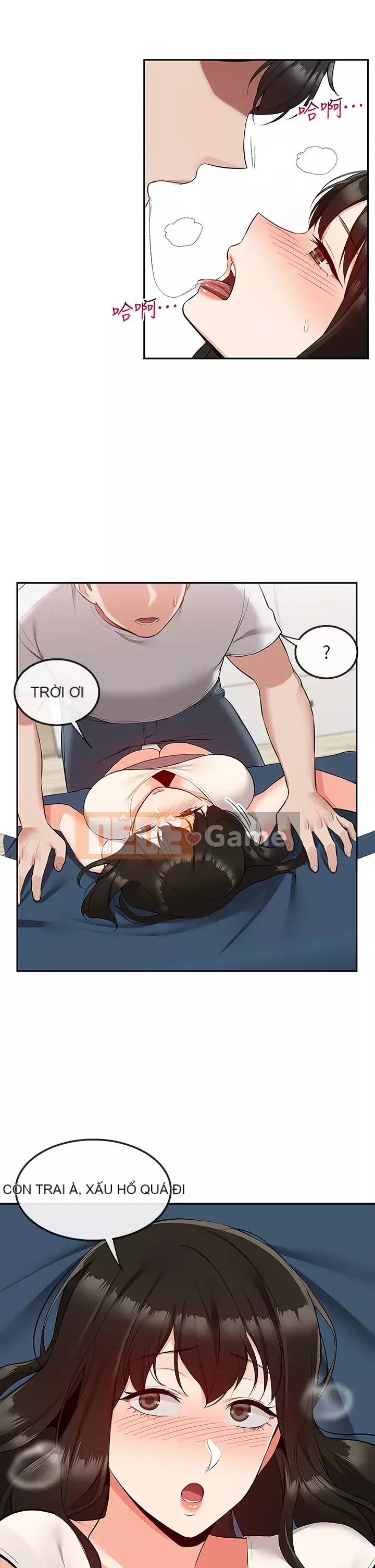 Tiếng ồn đêm khuya Chương 55-56