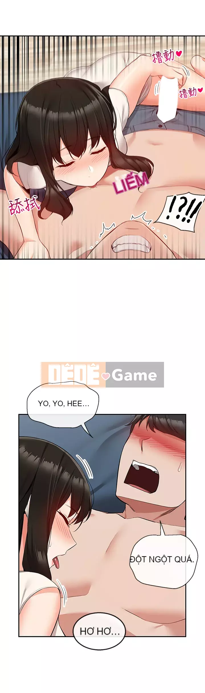 Tiếng ồn đêm khuya Chương 55-56