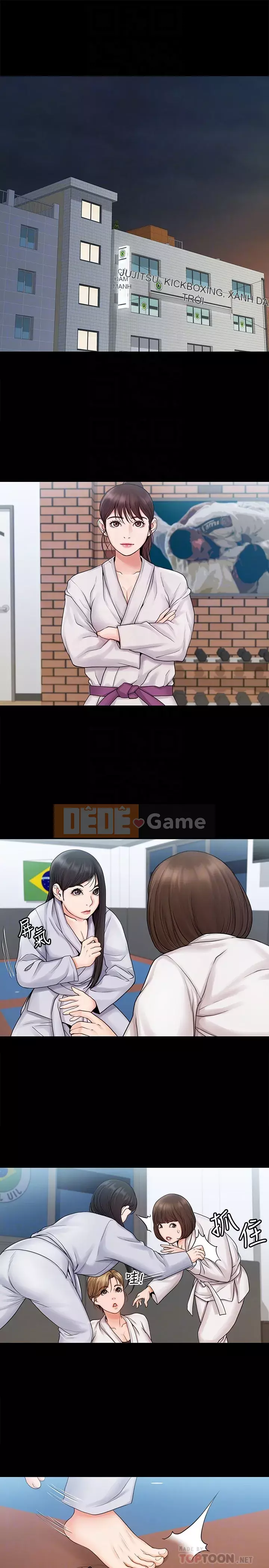 Tôi đầu hàng, huấn luyện viên nữ Chương 15-16