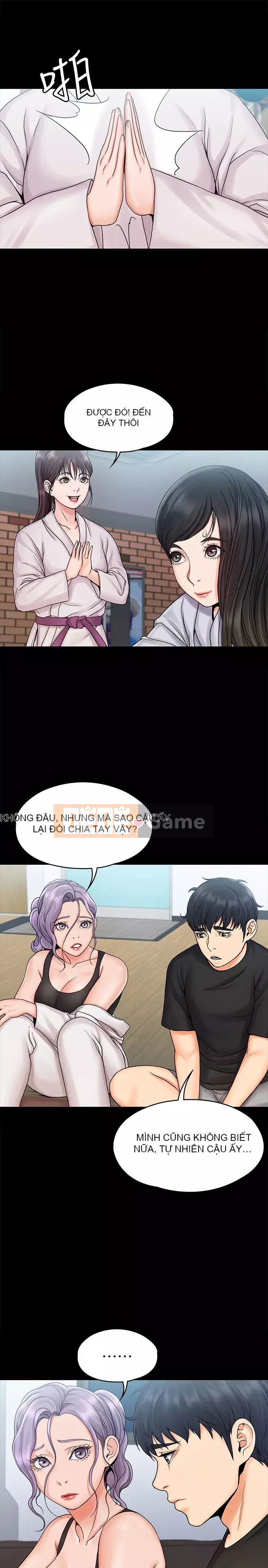 Tôi đầu hàng, huấn luyện viên nữ Chương 15-16