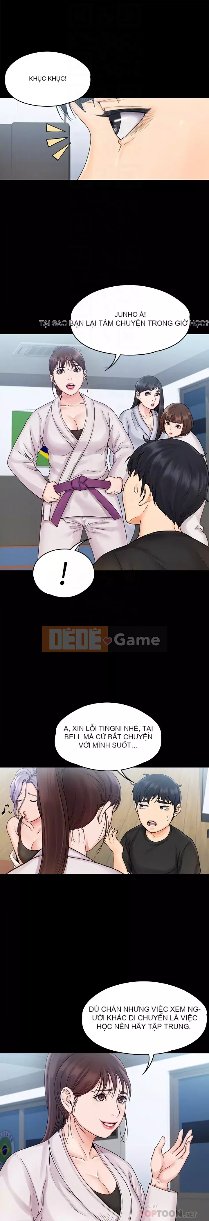 Tôi đầu hàng, huấn luyện viên nữ Chương 15-16