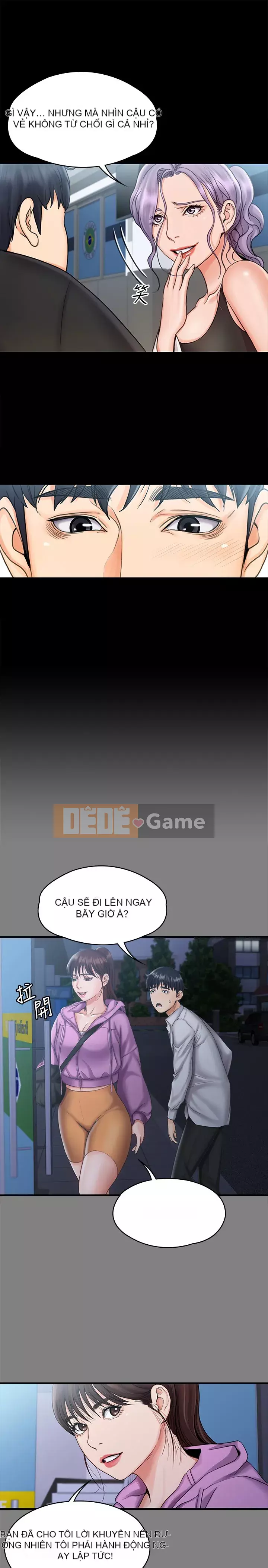 Tôi đầu hàng, huấn luyện viên nữ Chương 15-16