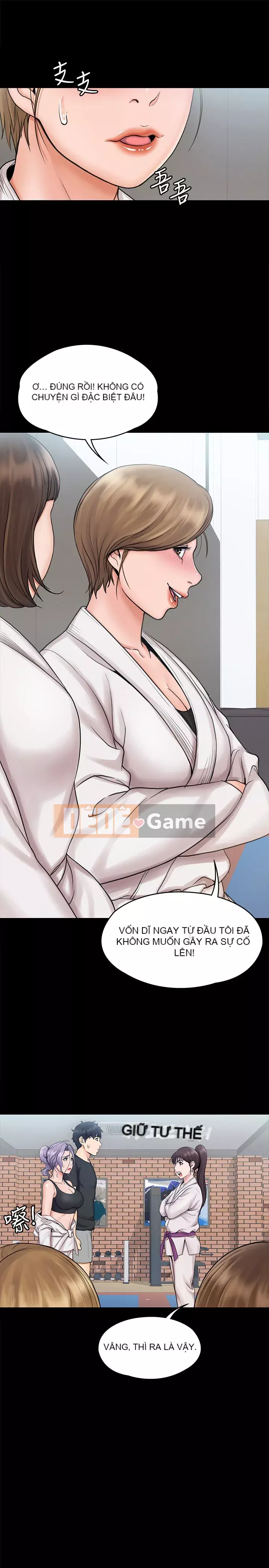 Tôi đầu hàng, huấn luyện viên nữ Chương 15-16