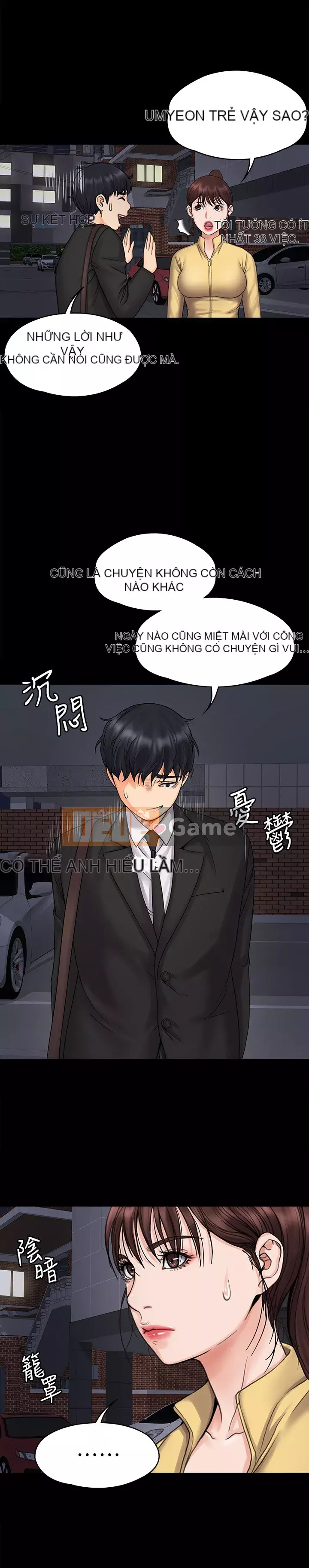 Tôi đầu hàng, huấn luyện viên nữ Chương 15-16