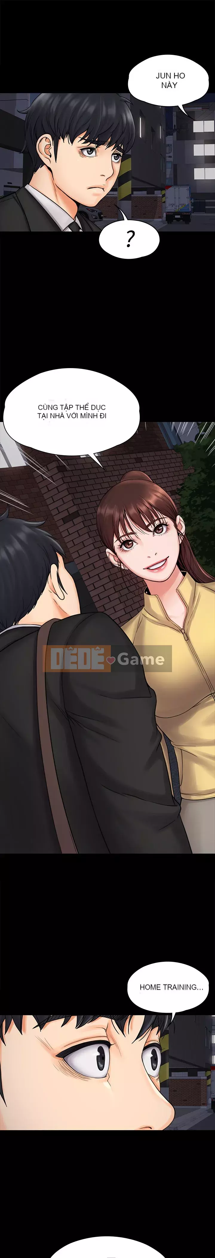 Tôi đầu hàng, huấn luyện viên nữ Chương 15-16