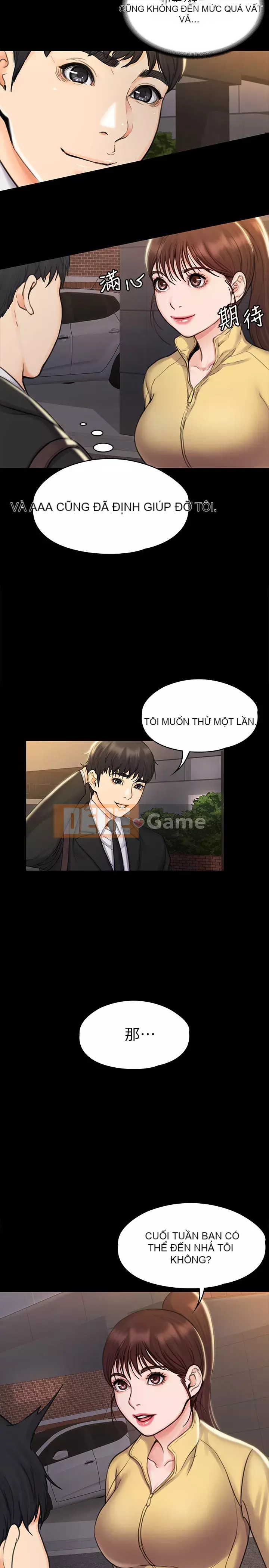 Tôi đầu hàng, huấn luyện viên nữ Chương 15-16