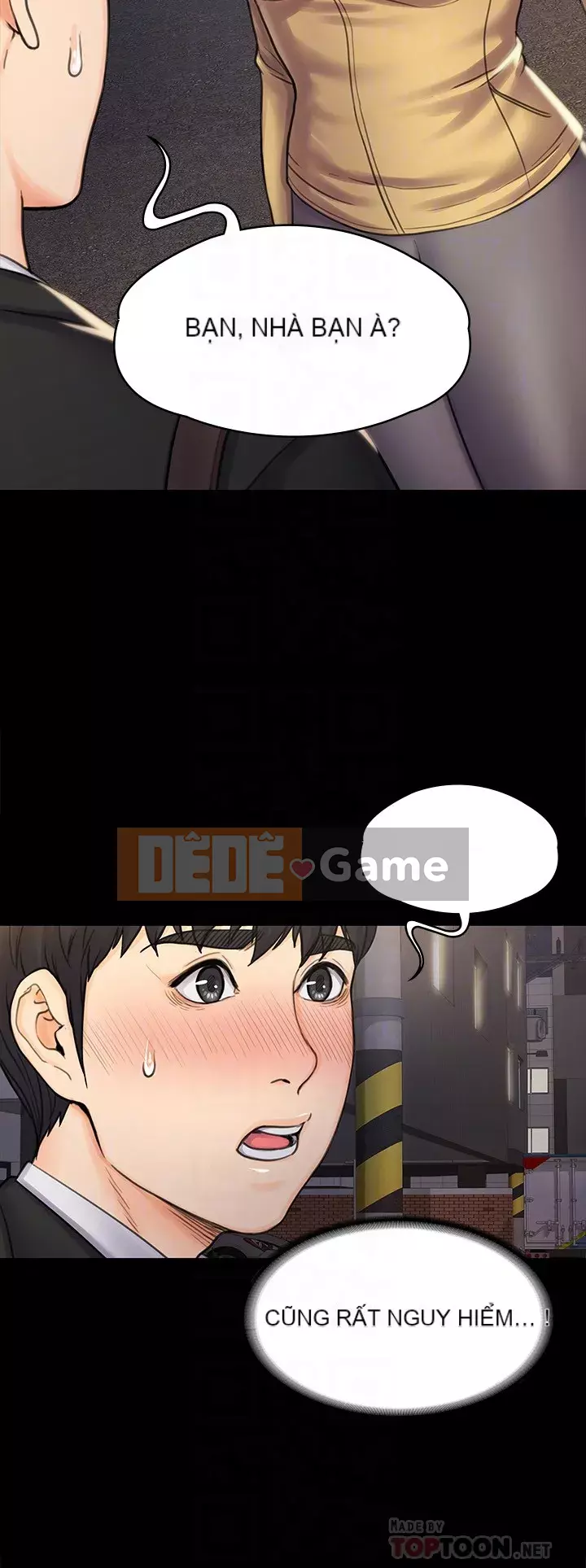 Tôi đầu hàng, huấn luyện viên nữ Chương 15-16