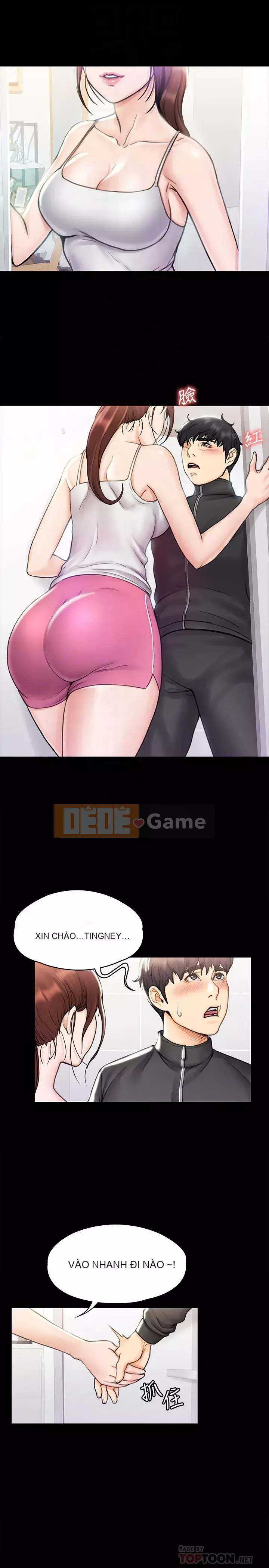 Tôi đầu hàng, huấn luyện viên nữ Chương 15-16