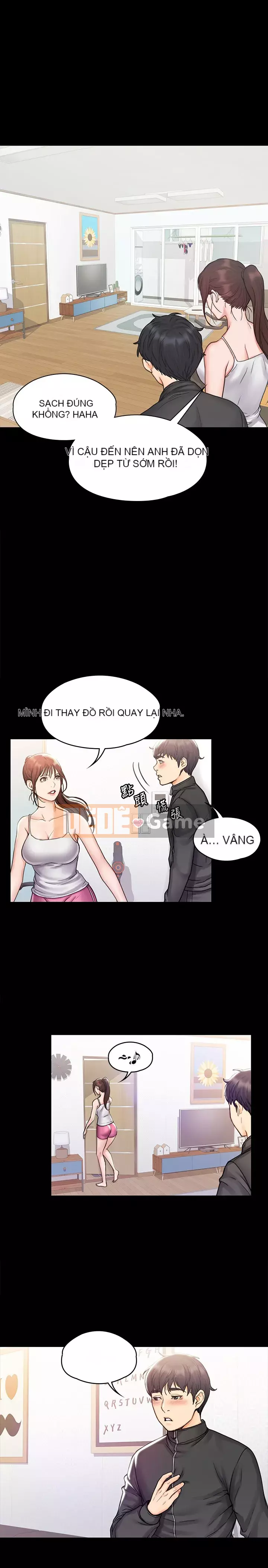 Tôi đầu hàng, huấn luyện viên nữ Chương 15-16