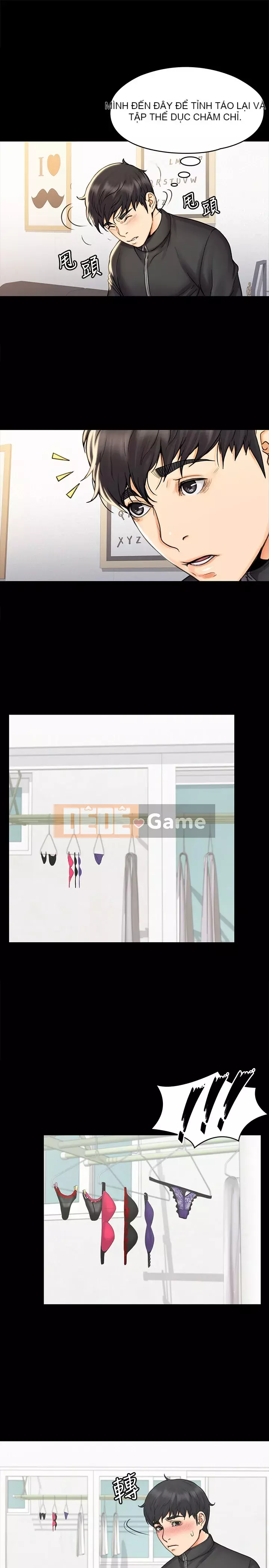 Tôi đầu hàng, huấn luyện viên nữ Chương 15-16