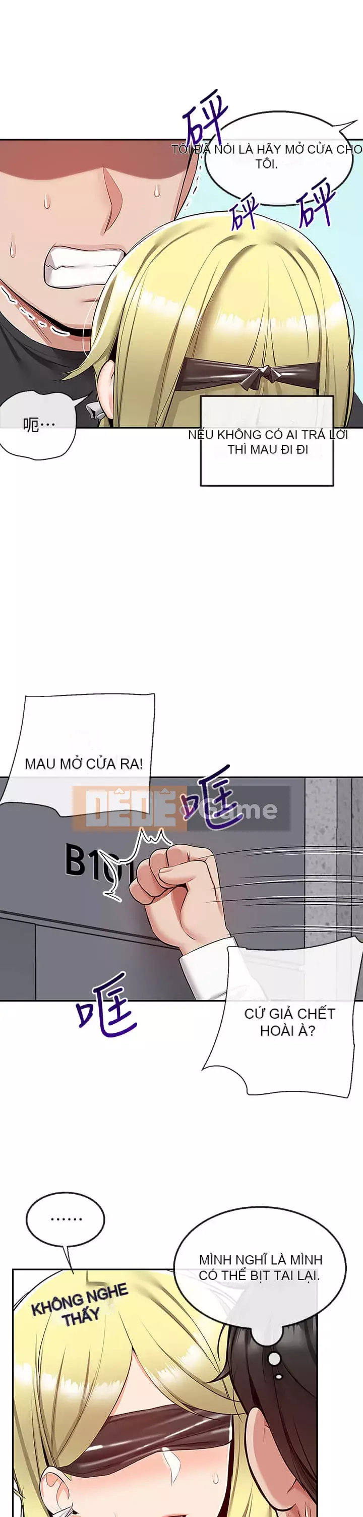 Tiếng ồn đêm khuya Chương 53-54