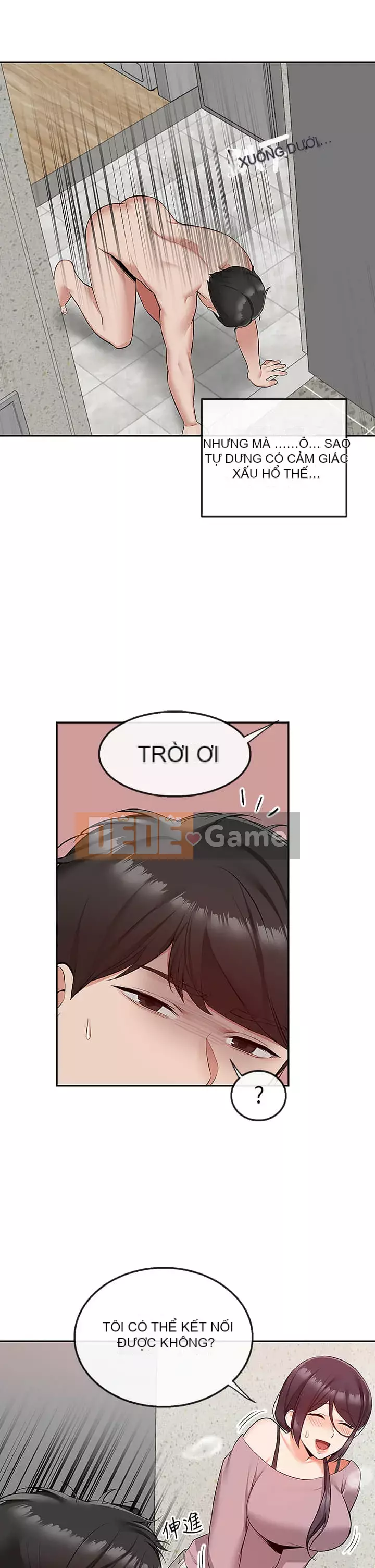 Tiếng ồn đêm khuya Chương 53-54