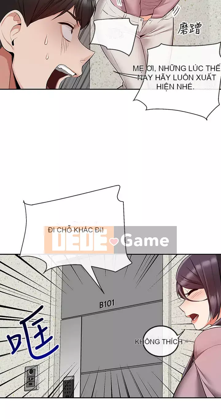 Tiếng ồn đêm khuya Chương 53-54