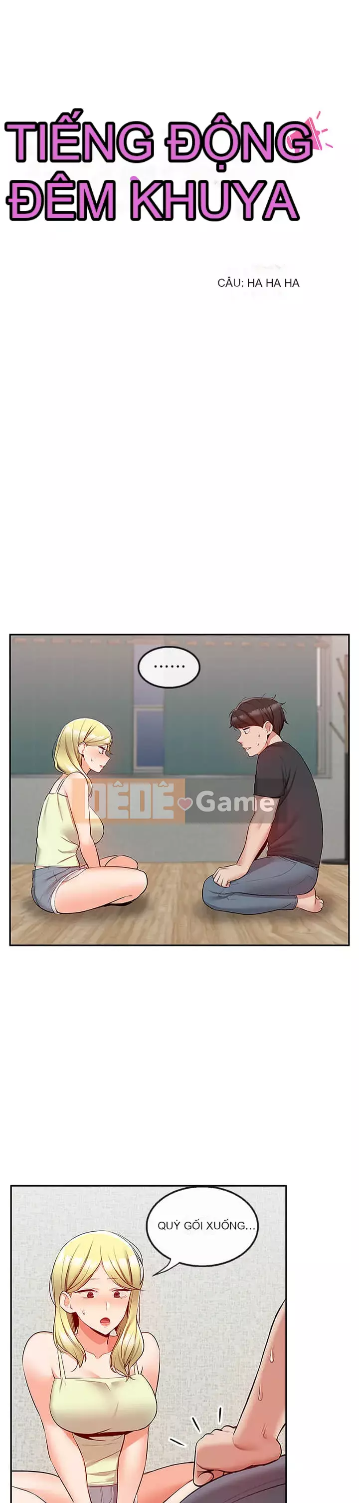 Tiếng ồn đêm khuya Chương 53-54