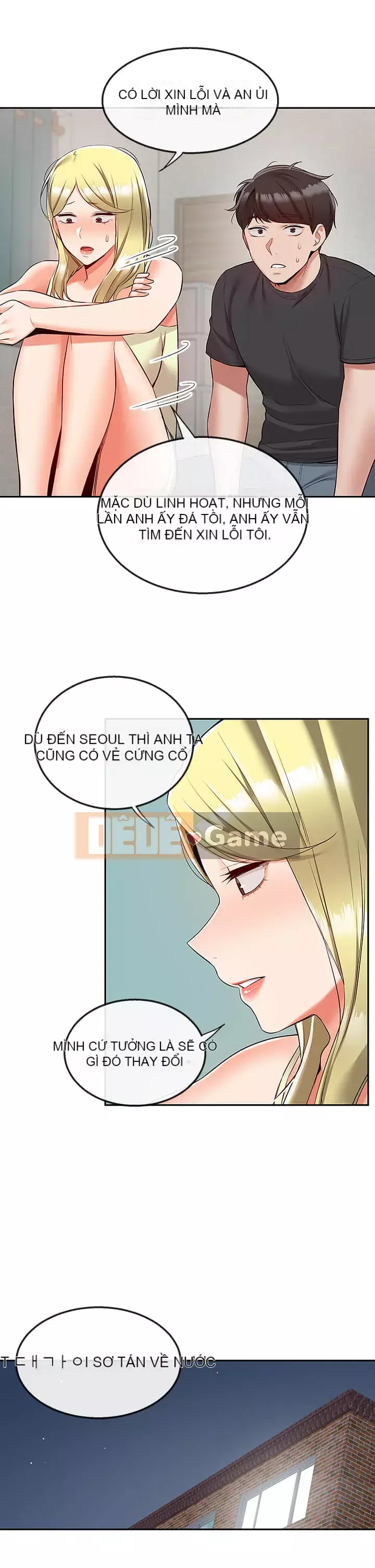 Tiếng ồn đêm khuya Chương 53-54