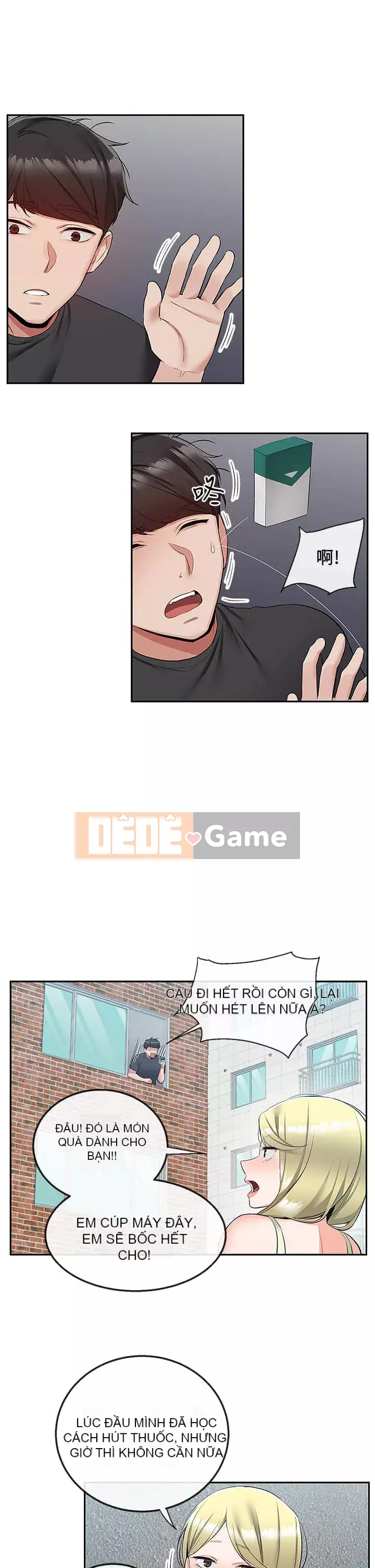 Tiếng ồn đêm khuya Chương 53-54