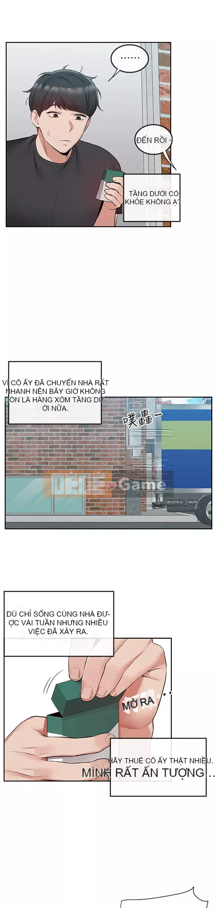 Tiếng ồn đêm khuya Chương 53-54