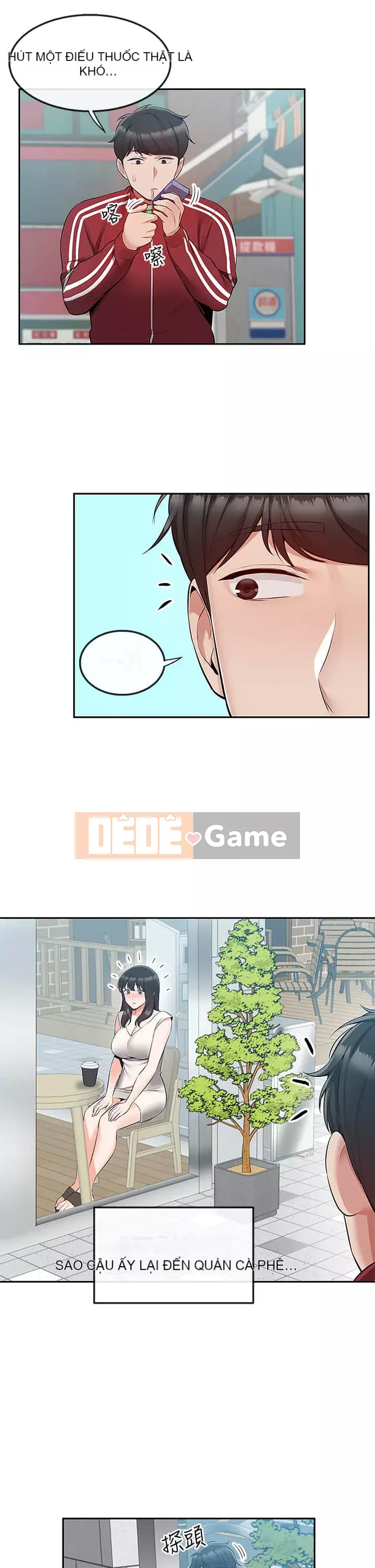 Tiếng ồn đêm khuya Chương 53-54