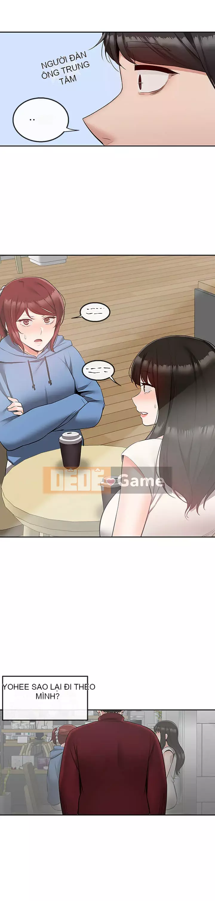 Tiếng ồn đêm khuya Chương 53-54