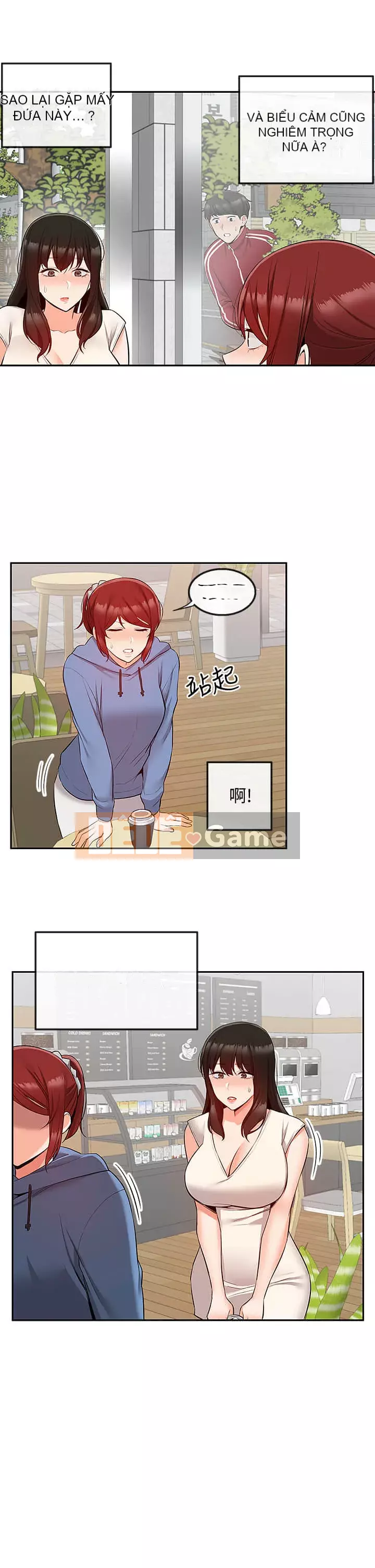 Tiếng ồn đêm khuya Chương 53-54