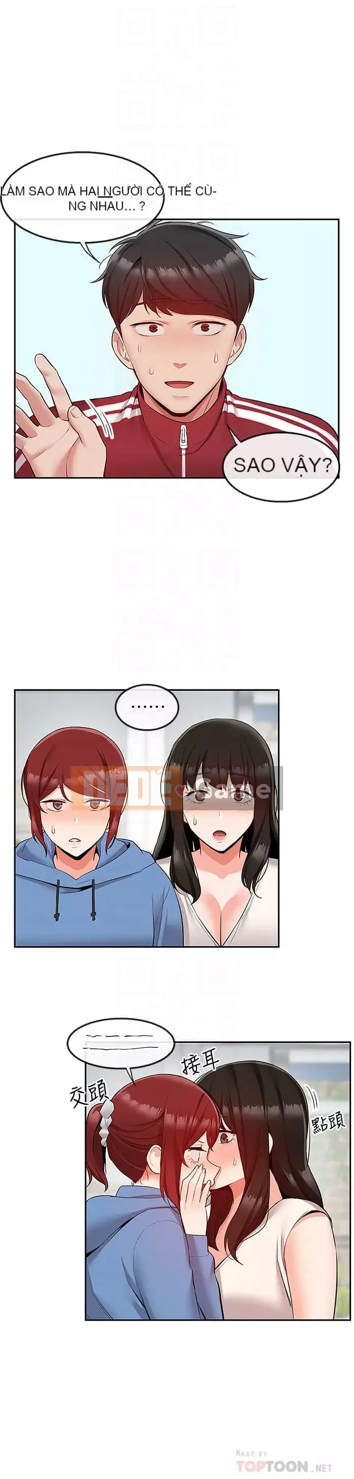 Tiếng ồn đêm khuya Chương 53-54