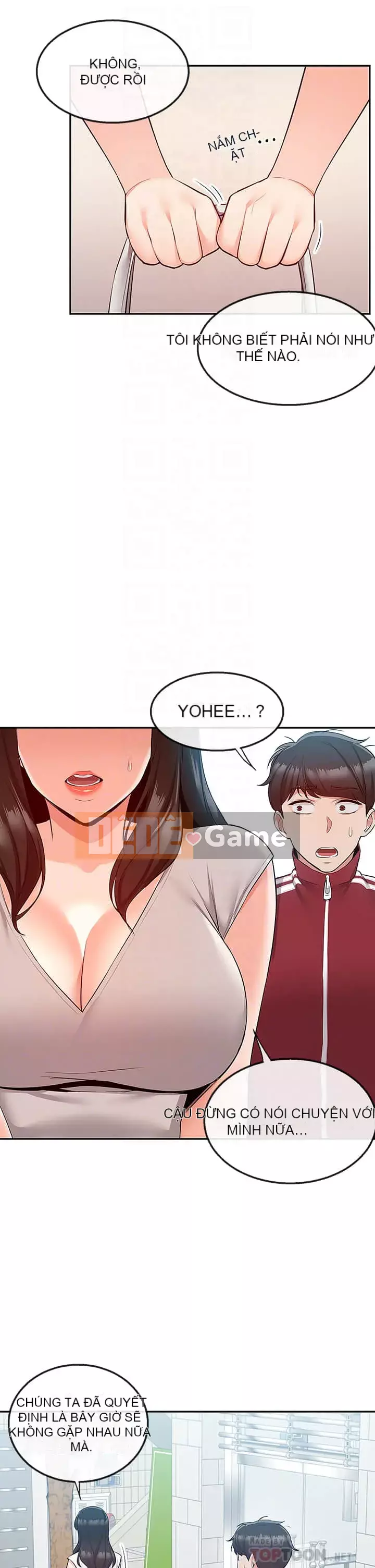 Tiếng ồn đêm khuya Chương 53-54