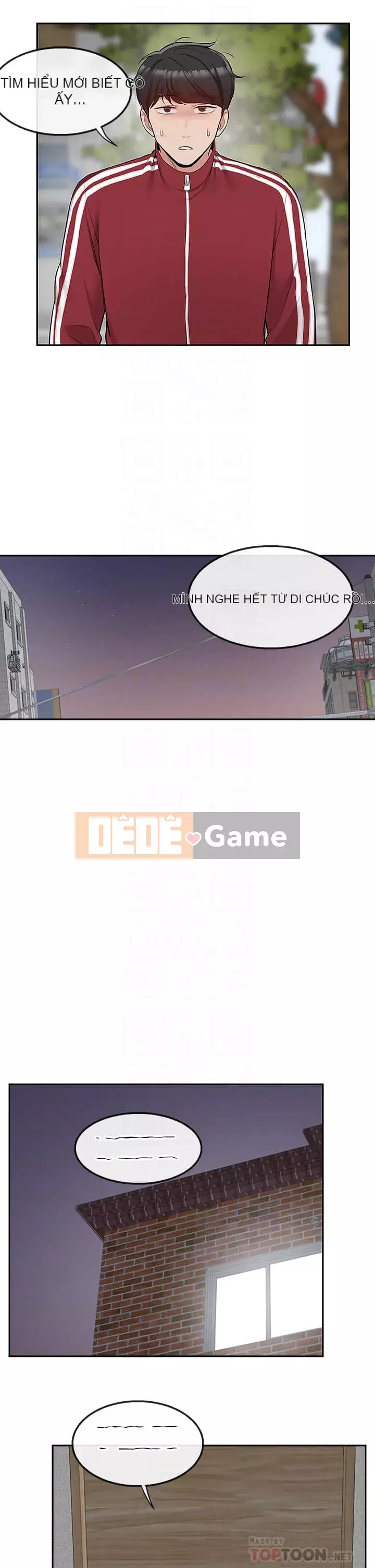 Tiếng ồn đêm khuya Chương 53-54