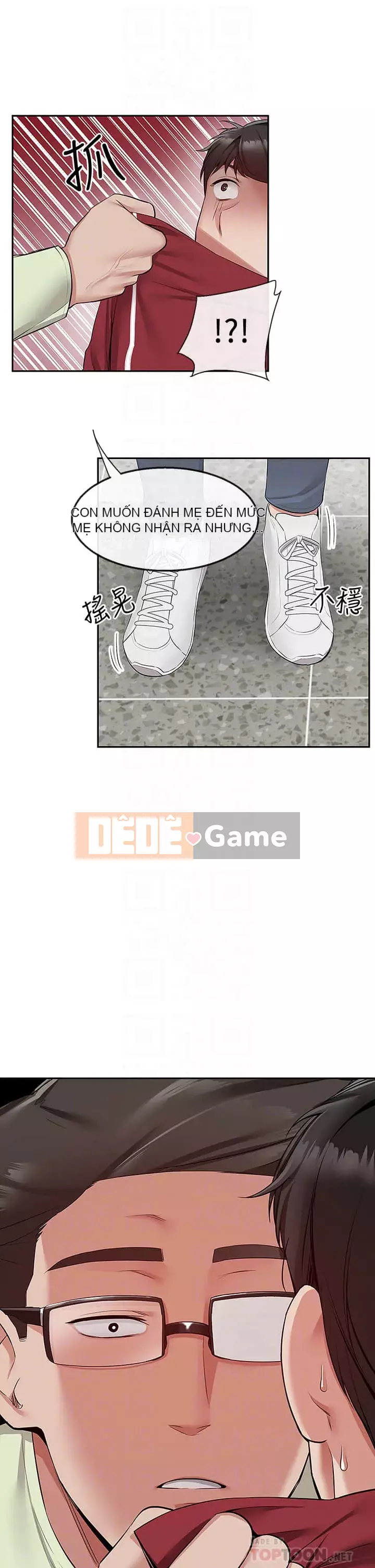 Tiếng ồn đêm khuya Chương 53-54