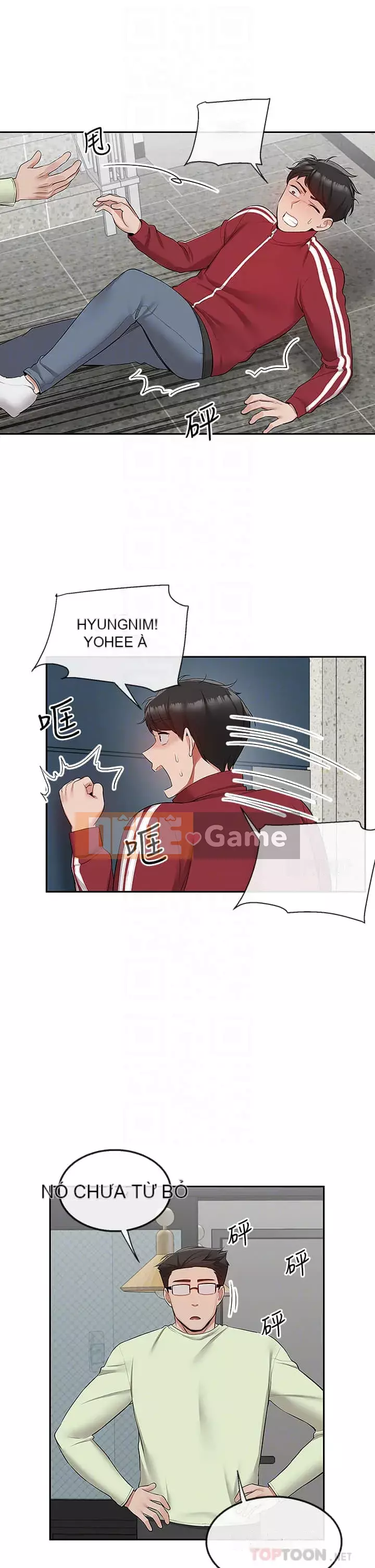 Tiếng ồn đêm khuya Chương 53-54