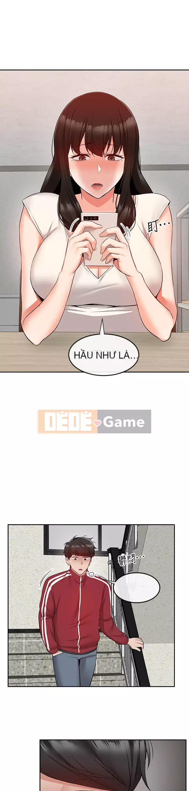 Tiếng ồn đêm khuya Chương 53-54