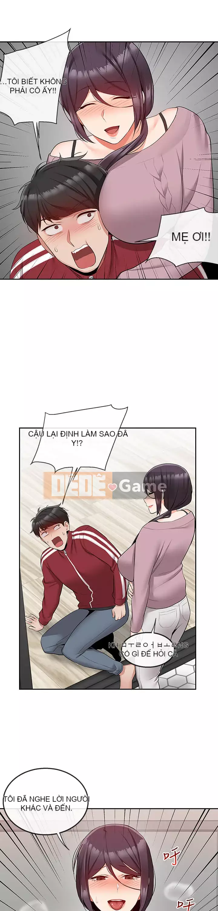 Tiếng ồn đêm khuya Chương 53-54