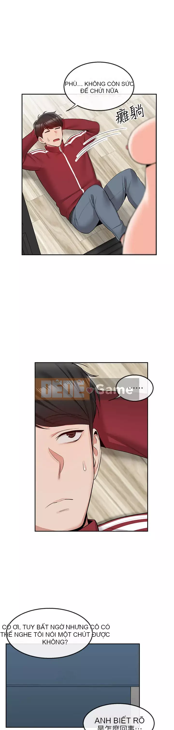 Tiếng ồn đêm khuya Chương 53-54