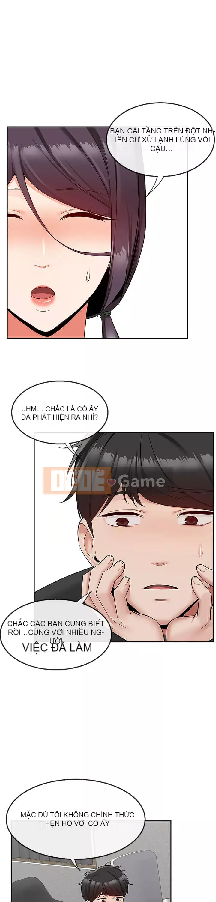 Tiếng ồn đêm khuya Chương 53-54