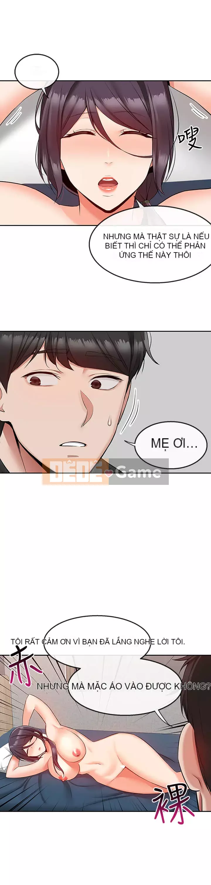 Tiếng ồn đêm khuya Chương 53-54