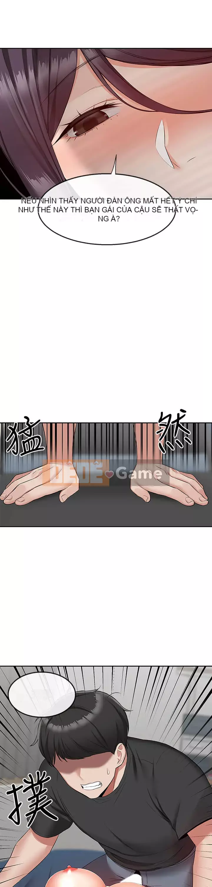 Tiếng ồn đêm khuya Chương 53-54