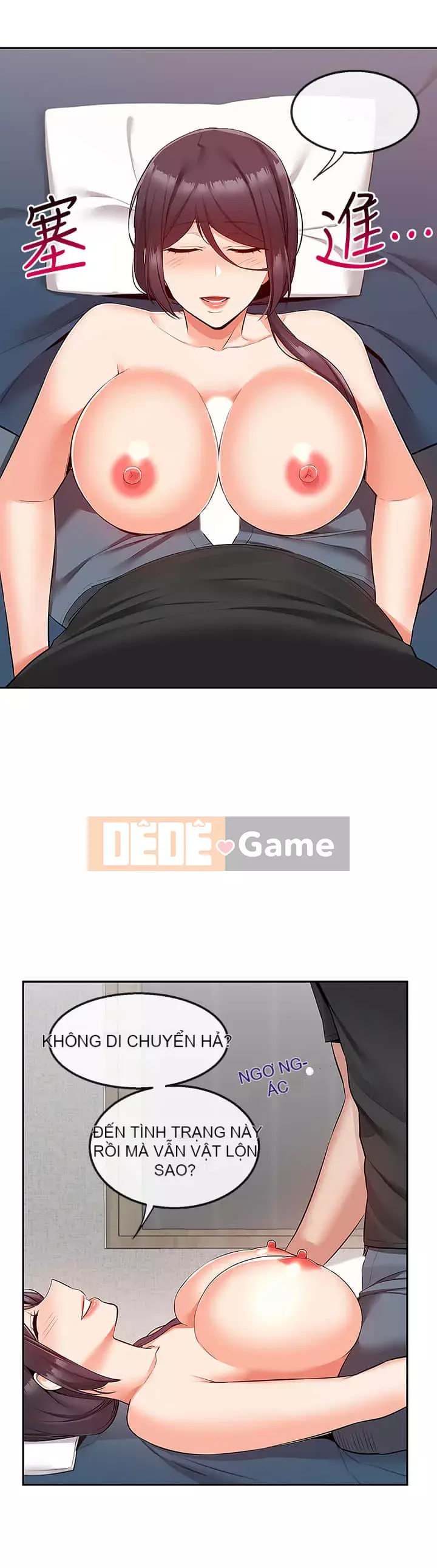 Tiếng ồn đêm khuya Chương 53-54