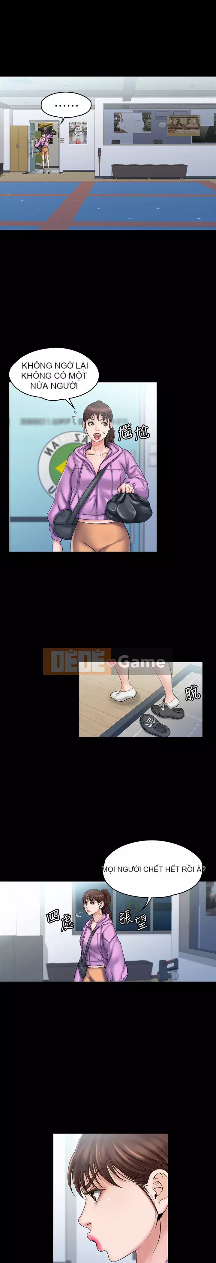 Tôi đầu hàng, huấn luyện viên nữ Chương 11-14