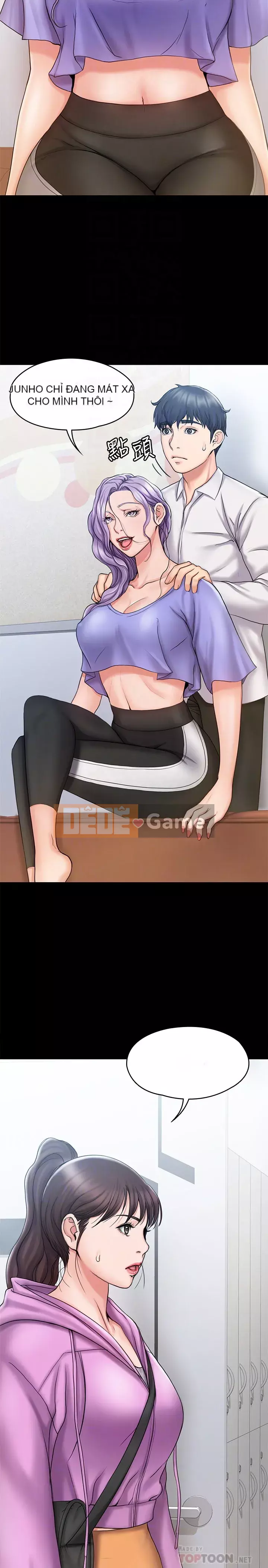 Tôi đầu hàng, huấn luyện viên nữ Chương 11-14