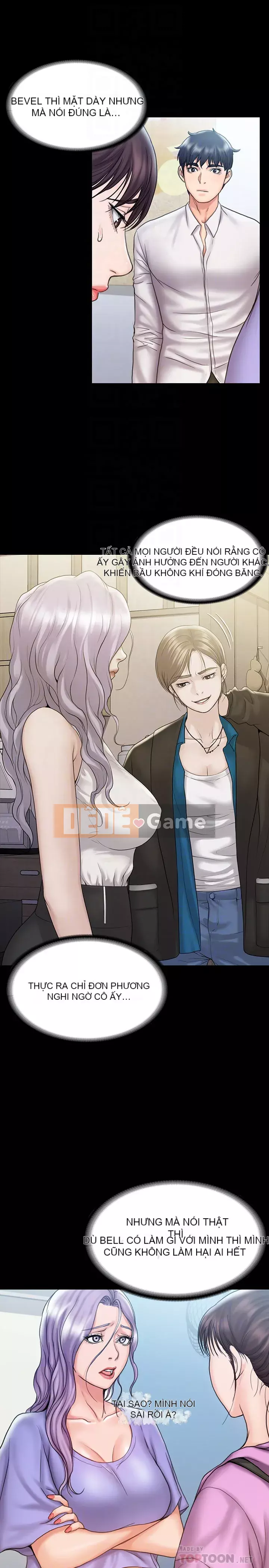 Tôi đầu hàng, huấn luyện viên nữ Chương 11-14