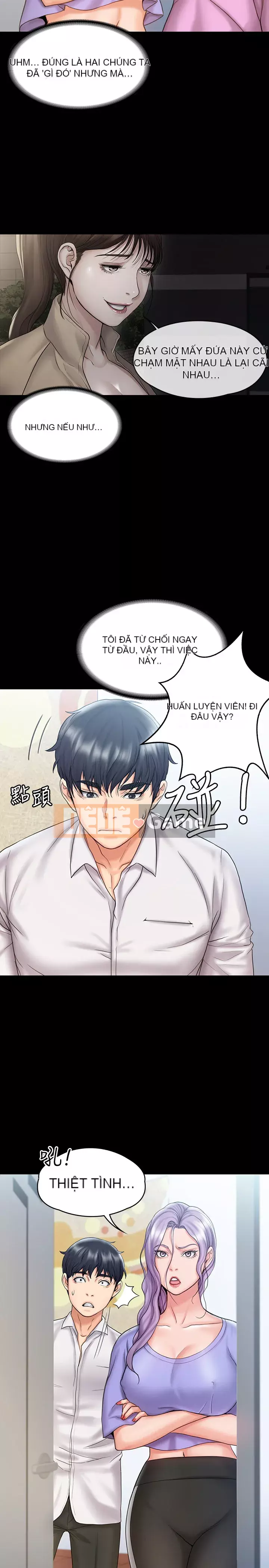 Tôi đầu hàng, huấn luyện viên nữ Chương 11-14
