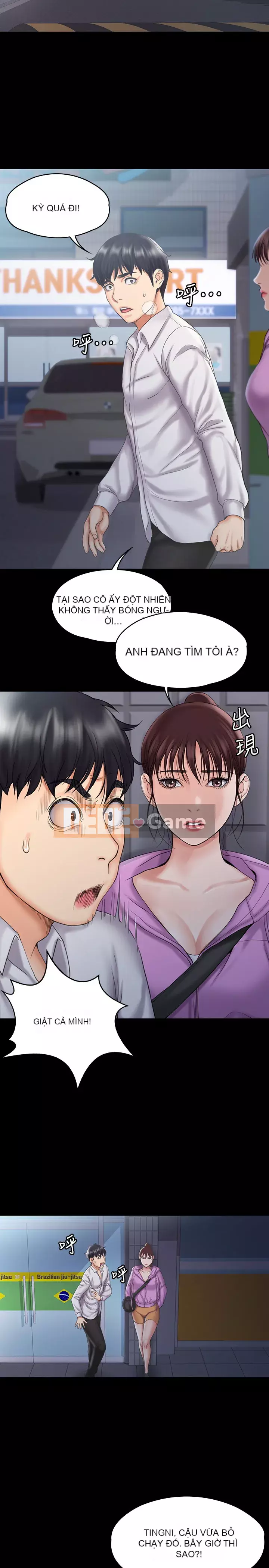 Tôi đầu hàng, huấn luyện viên nữ Chương 11-14