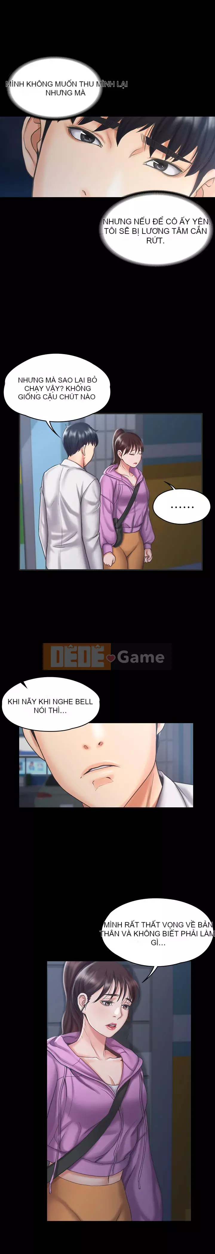 Tôi đầu hàng, huấn luyện viên nữ Chương 11-14