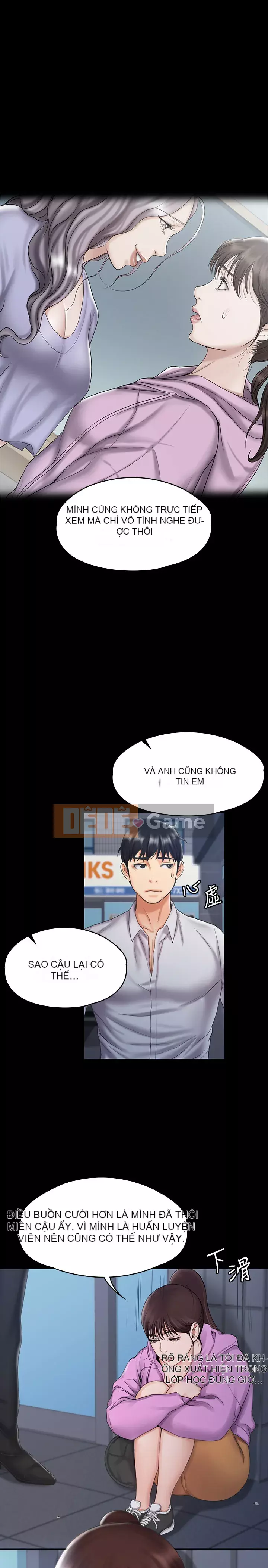 Tôi đầu hàng, huấn luyện viên nữ Chương 11-14