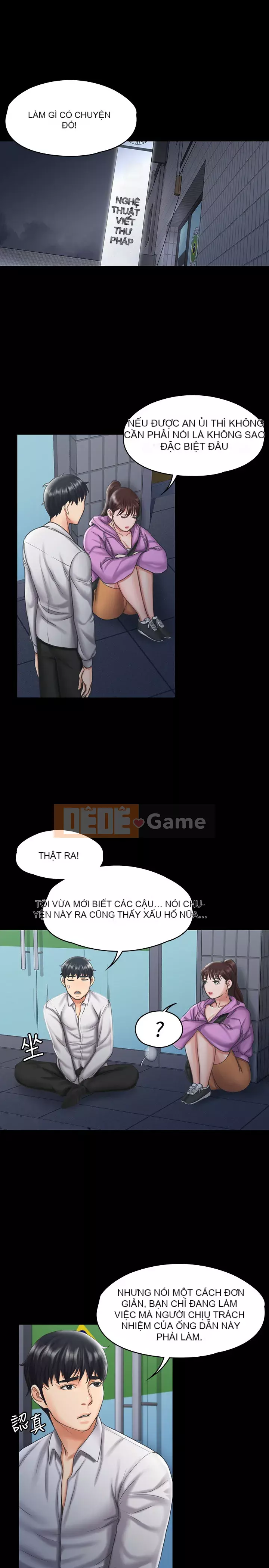 Tôi đầu hàng, huấn luyện viên nữ Chương 11-14