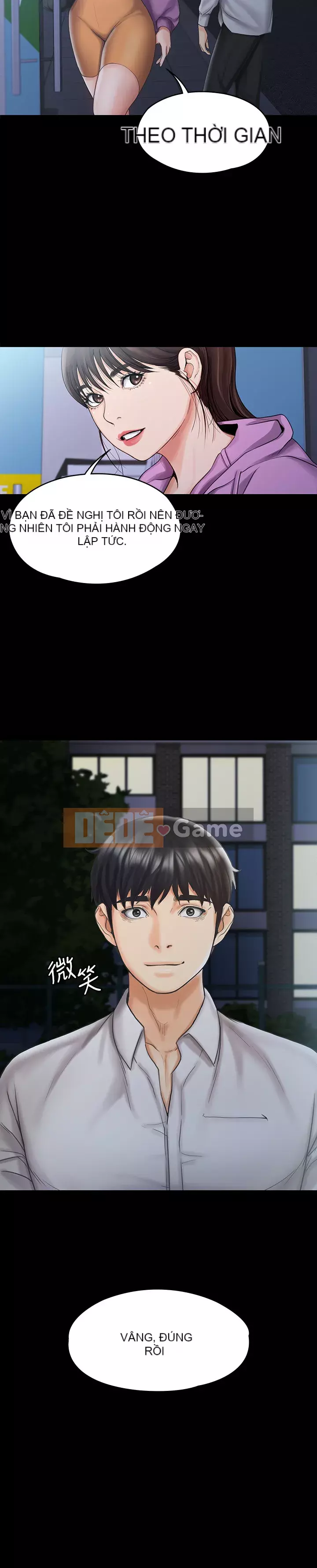 Tôi đầu hàng, huấn luyện viên nữ Chương 11-14