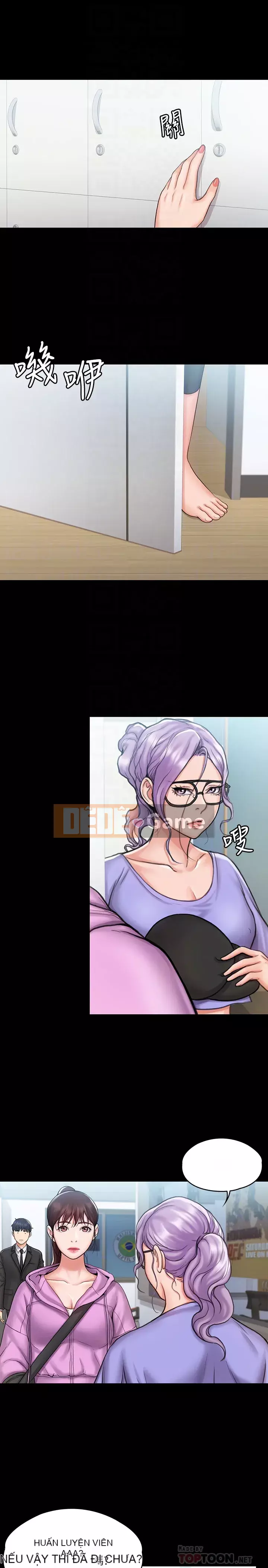Tôi đầu hàng, huấn luyện viên nữ Chương 11-14
