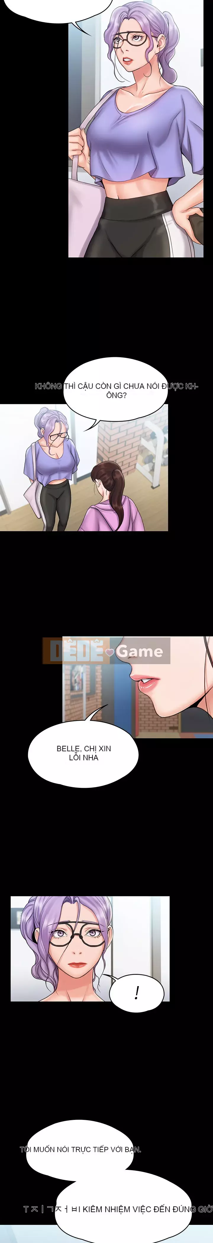 Tôi đầu hàng, huấn luyện viên nữ Chương 11-14