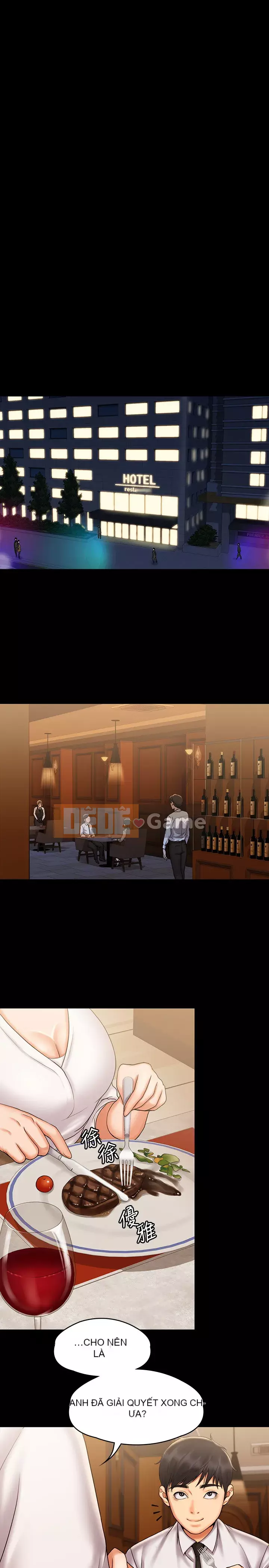 Tôi đầu hàng, huấn luyện viên nữ Chương 11-14