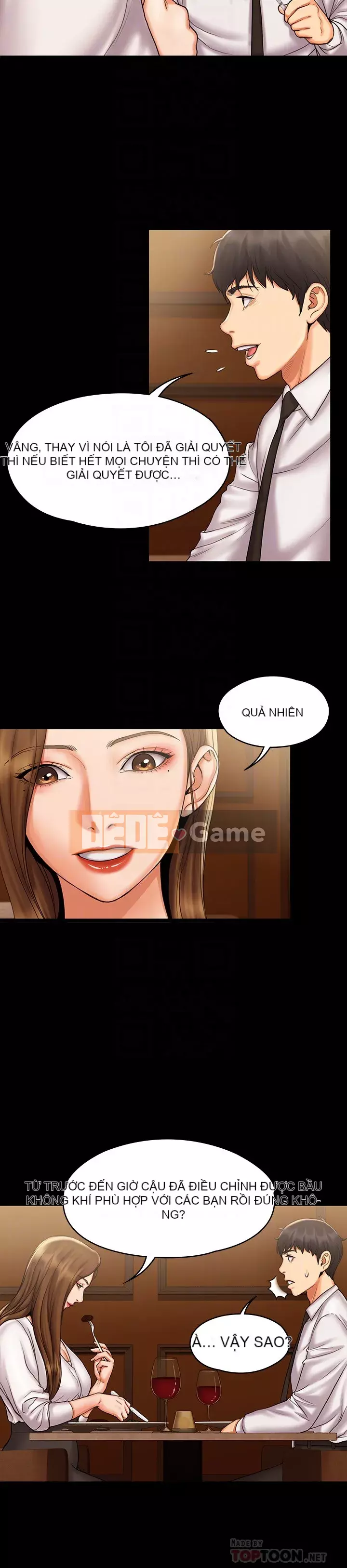 Tôi đầu hàng, huấn luyện viên nữ Chương 11-14